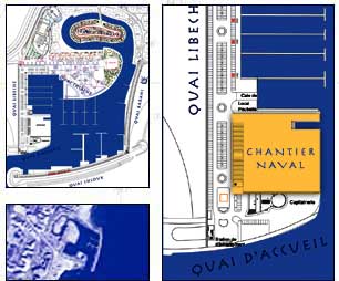 Chantier Naval Port yasmine Hammamet